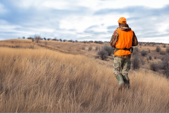 Promo grid image: Hunting